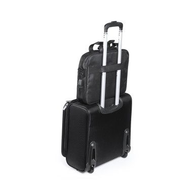 Baldony - Connexion USB. Pochette Rembourrée pour Portable et Tablette