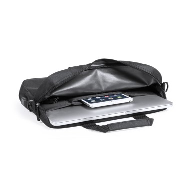 Baldony - Connexion USB. Pochette Rembourrée pour Portable et Tablette