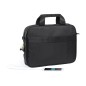 Baldony - Connexion USB. Pochette Rembourrée pour Portable et Tablette | Polyester 600D