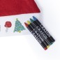 Rupler - 4 Crayons Incluses | Polyester/ T.N.T.