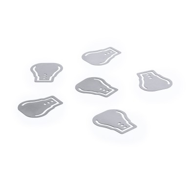 Bomtel - 20 Clips Incluses