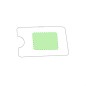 Becam - Protecteur RFID. 1 Compartiment | Aluminium Becam - Protecteur RFID. 1 Compartiment | Aluminium