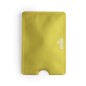 Becam - Protecteur RFID. 1 Compartiment | Aluminium Becam - Protecteur RFID. 1 Compartiment | Aluminium