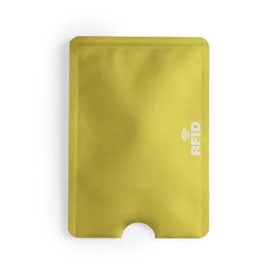 Becam - Protecteur RFID. 1 Compartiment | Aluminium