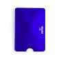 Becam - Protecteur RFID. 1 Compartiment | Aluminium Becam - Protecteur RFID. 1 Compartiment | Aluminium