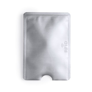 Becam - Protecteur RFID. 1 Compartiment | Aluminium