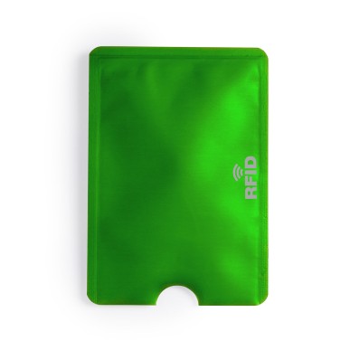 Becam - Protecteur RFID. 1 Compartiment | Aluminium