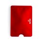 Becam - Protecteur RFID. 1 Compartiment | Aluminium Becam - Protecteur RFID. 1 Compartiment | Aluminium