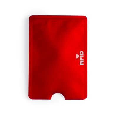 Becam - Protecteur RFID. 1 Compartiment | Aluminium
