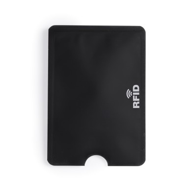 Becam - Protecteur RFID. 1 Compartiment | Aluminium
