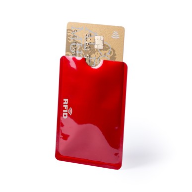 Becam - Protecteur RFID. 1 Compartiment | Aluminium