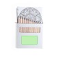 Boltex - 12 Crayons et 12 Feuilles Incluses | Carton Boltex - 12 Crayons et 12 Feuilles Incluses | Carton