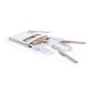Boltex - 12 Crayons et 12 Feuilles Incluses | Carton Boltex - 12 Crayons et 12 Feuilles Incluses | Carton