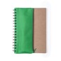 Mosku - Hardcover-Abdeckung. 70 Blätter. Etui Inklusive. 6 Stück | Reclycling Pappe Mosku - Hardcover-Abdeckung. 70 Blätter. Etui Inklusive. 6 Stück | Reclycling Pappe