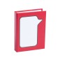 Dosan - 100 Haftnotizen 5,5 x 9,5 cm. 25 Haftnotizen 5 x 7,6 cm. 125 Mini Haftnotizen 1,2 x 4,9 cm | Reclycling Pappe