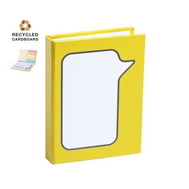 Dosan - 100 Haftnotizen 5,5 x 9,5 cm. 25 Haftnotizen 5 x 7,6 cm. 125 M