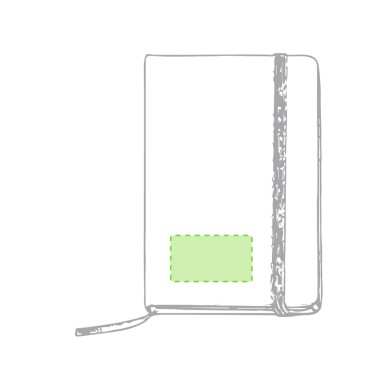 Kaffol - Couverture Rigide. 100 Feuilles | Carton