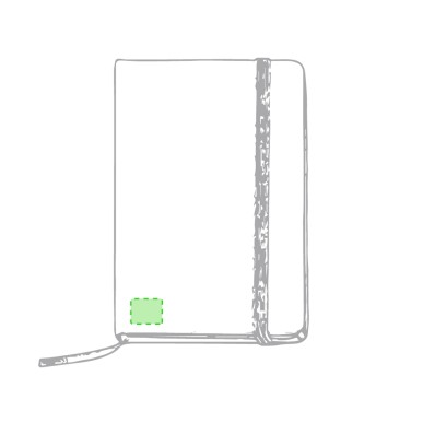 Kaffol - Couverture Rigide. 100 Feuilles | Carton