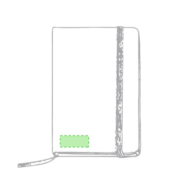 Kaffol - Couverture Rigide. 100 Feuilles | Carton