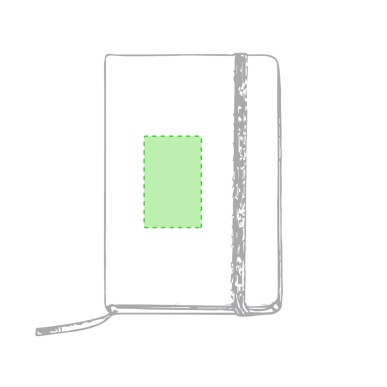 Kaffol - Couverture Rigide. 100 Feuilles | Carton