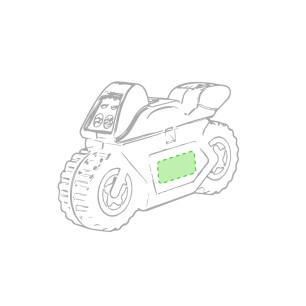 Mostik - 4 Leds. 21 Accessoires. Piles Bouton Incluses