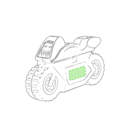 Mostik - 4 Leds. 21 Accessoires. Piles Bouton Incluses