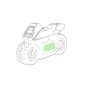 Mostik - 4 Leds. 21 Teile. Knopfzellen Inklusive