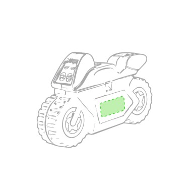 Mostik - 4 Leds. 21 Teile. Knopfzellen Inklusive