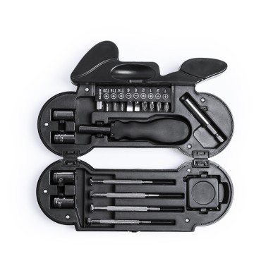 Mostik - 4 Leds. 21 Teile. Knopfzellen Inklusive