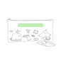 Skinga - 5 Wachsmalstifte Inklusive | Non-Woven Skinga - 5 Wachsmalstifte Inklusive | Non-Woven