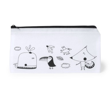 Skinga - 5 Wachsmalstifte Inklusive | Non-Woven