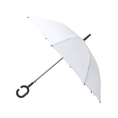 Halrum - 23". Automatique. Système Anti-Vent | Polyester 190T. Tiges F