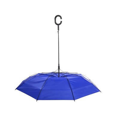 Halrum - 23". Automatique. Système Anti-Vent | Polyester 190T. Tiges F