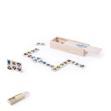 Kelpet - 28 Pièces | Bois