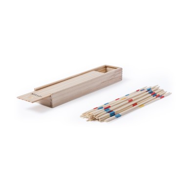 Mikado - 41 Pièces | Bois