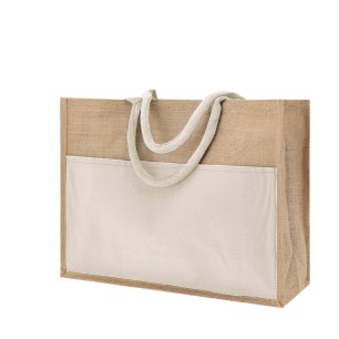 Cekon - Jute Laminé/ Coton