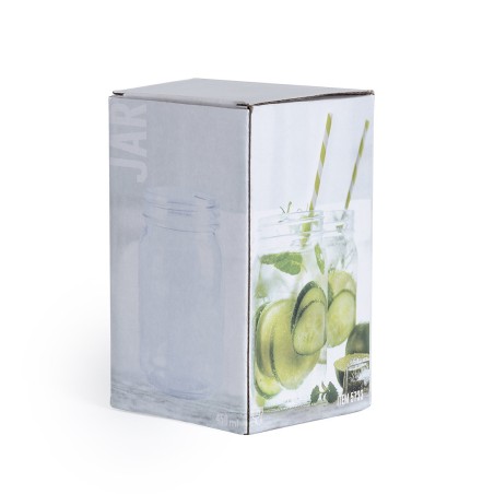 Drunax - 450 ml | Verre