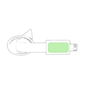 Holnier - Convient au transfert de données. Connexion Micro USB et Lightning 5V DC 1A