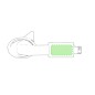 Holnier - Convient au transfert de données. Connexion Micro USB et Lightning 5V DC 1A Holnier - Convient au transfert de données. Connexion Micro USB et Lightning 5V DC 1A