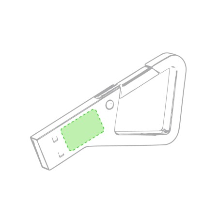 Drelan 8GB - Métal