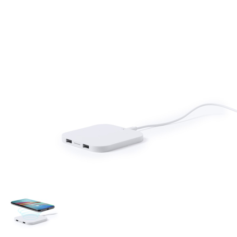 Donson - Sans Fil 10W. 2 Sorties USB Donson - Sans Fil 10W. 2 Sorties USB