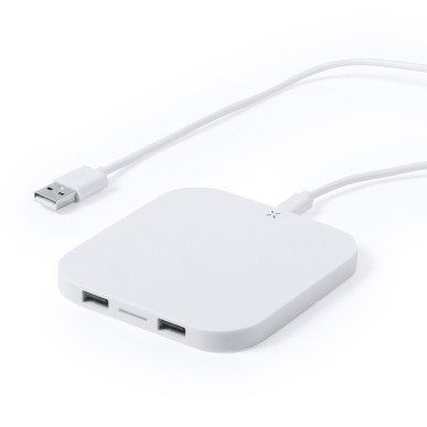 Donson - Sans Fil 10W. 2 Sorties USB