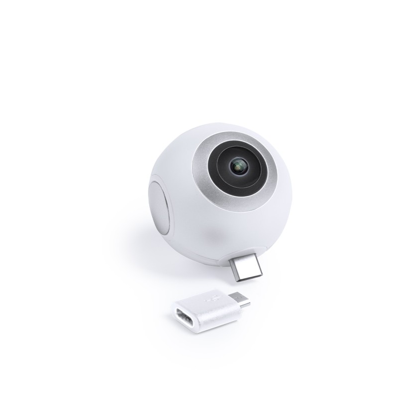 Ribben - Connexion Micro USB et Type C