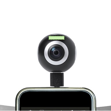 Ribben - Connexion Micro USB et Type C