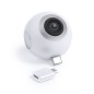Ribben - Connexion Micro USB et Type C