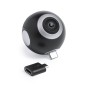 Ribben - Connexion Micro USB et Type C