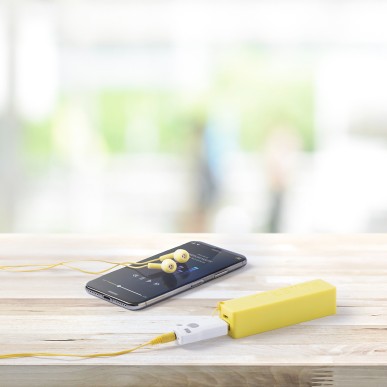 Domky - Bluetooth Anschluss. 3,5 mm Klinkenstecker. USB Anschluss. Aus