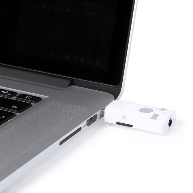 Domky - Bluetooth Anschluss. 3,5 mm Klinkenstecker. USB Anschluss. Aus