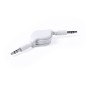 Domky - Bluetooth Anschluss. 3,5 mm Klinkenstecker. USB Anschluss. Ausziehbares Kabel Domky - Bluetooth Anschluss. 3,5 mm Klinkenstecker. USB Anschluss. Ausziehbares Kabel