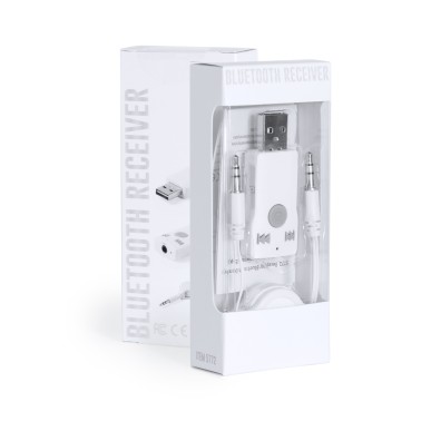Domky - Bluetooth Anschluss. 3,5 mm Klinkenstecker. USB Anschluss. Aus